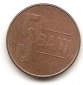 Rumänien 5 Bani 2005 #7