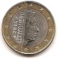 Luxemburg 1 Euro 2004 #4