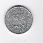 Polen 1 Zloty Al 1949  Schön Nr.37