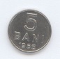 - Rumänien 5 Bani 1966 -