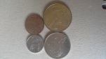 Lot  Münzen Slowakei (g1327)