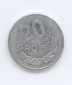 - Polen 20 Groszy 1977 -