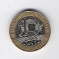 Frankreich 10 Francs Al-N-Bro/N 1992 Schön Nr.259 (C 66)