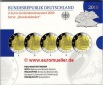 ...2 Euro Gedenkmünzenset 2010...PP...Bremen