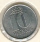 DDR, J.1510, 10 Pf 1963, vorzüglich, bester Jahrgang