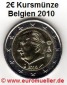 ...2 Euro Kursmünze 2010...unc.