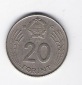 Ungarn 20 Forint K-N 1982  Schön Nr.128