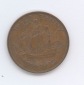 - Grossbrittanien 1/2 Penny 1967 -