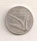 Italien, 10 Lire 1954, sehr schön +