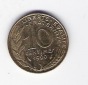 Frankreich 10 Centimes Al-N-Bro 1990 Schön Nr.229