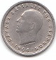 50 Lepta Griechenland 1964 (A169)b.