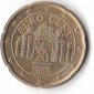 20 Cent Österreich 2003 (A554)b.