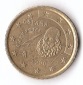  Spanien 50 Cent 2000 (A 007 )