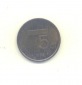 5 Cent Niederlande 1998