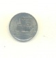 1 Baht Thailand 1997