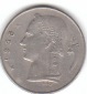 1 Franc Belgique 1960 (D147)b.