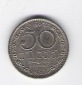 Sri Lanka 50 Cents K-N 1982 Schön Nr. 8