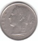 1 Francs Belgique 1966 (A 181 )
