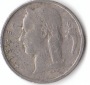 1 Franc Belgie 1965  ( A085 )b.