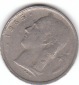 1 Francs Belgique 1965 (A 180 )