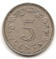 Malta 5 Cent 1972 #264