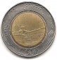 Italien 500 Lire 1991 #266