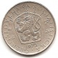 Tschechoslowakei 5 Kronen 1973 #266