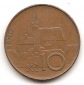 Tschechien 10 Kronen 1993 #266