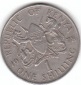 1 Shilling Kenia 1978 (A344)