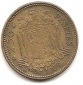 Spanien 2,5 Peseta 1953 (56) #277