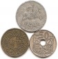 Spanien 3 Münzen s.Scan   #279