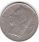 1 Francs Belgique 1967 (A 182 )