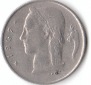 1 Franc Belgie 1967 ( A087 )