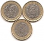 Spanien 1 Euro 2000, 2002, 2003 #286