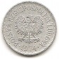 Polen 1 Zloty 1974 #252