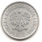 Polen 1 Zloty 1976 #252