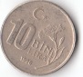 10000 Lira Türkei 1996 (A428)