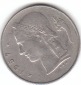 1 Franc Belgie 1957  ( A078 )