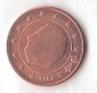 1 Cent Belgien 2004 (A630)