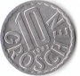 10 Groschen Östereich 1983 ( D035)b.