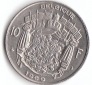 10 Francs Belgique 1969 ( A040 )