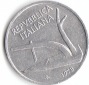 10 Lire Italien 1978 (A365)