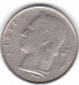 1 Francs Belgique 1977 (A 190 )b.