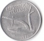 10 Lire Italien 1980   (A359)