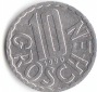 10 Groschen Östereich 1990 ( D093 )b.