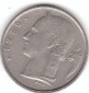 1 Francs Belgique 1979 (A 192 )