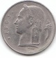 1 Franc Belgie 1963 (D141)b.