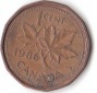 1 cent Canada 1986 (A414)