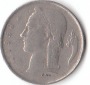 1 Francs Belgique 1958 (A 175 )