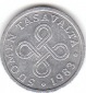 Finnland 5 Pennia 1983 (A146)